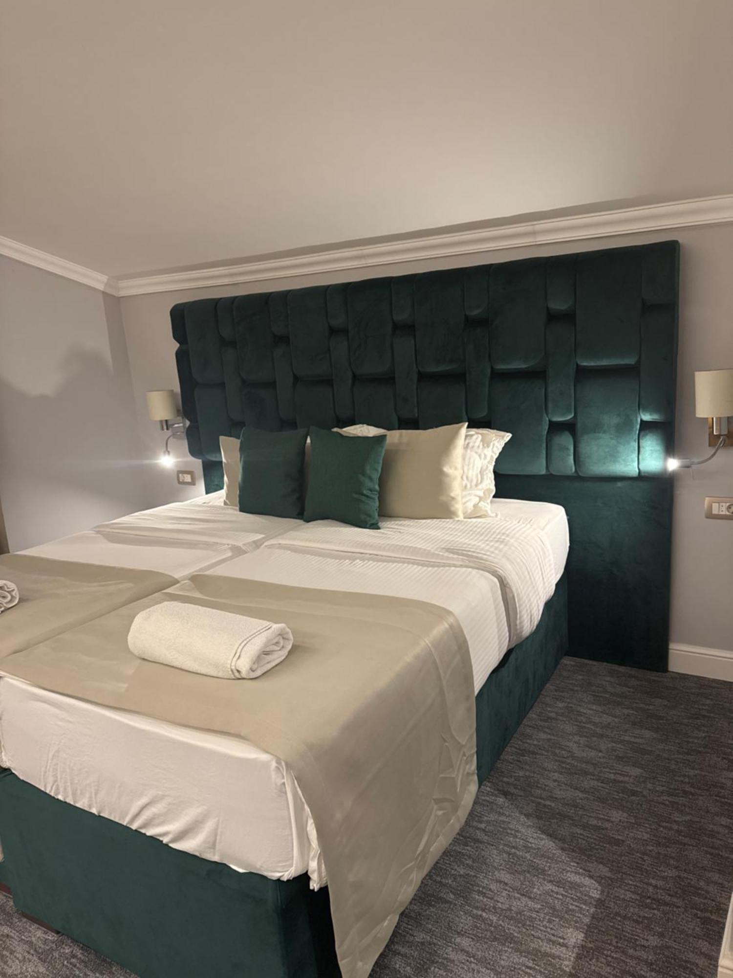 Hotel Garni Ideal Podgorica Extérieur photo