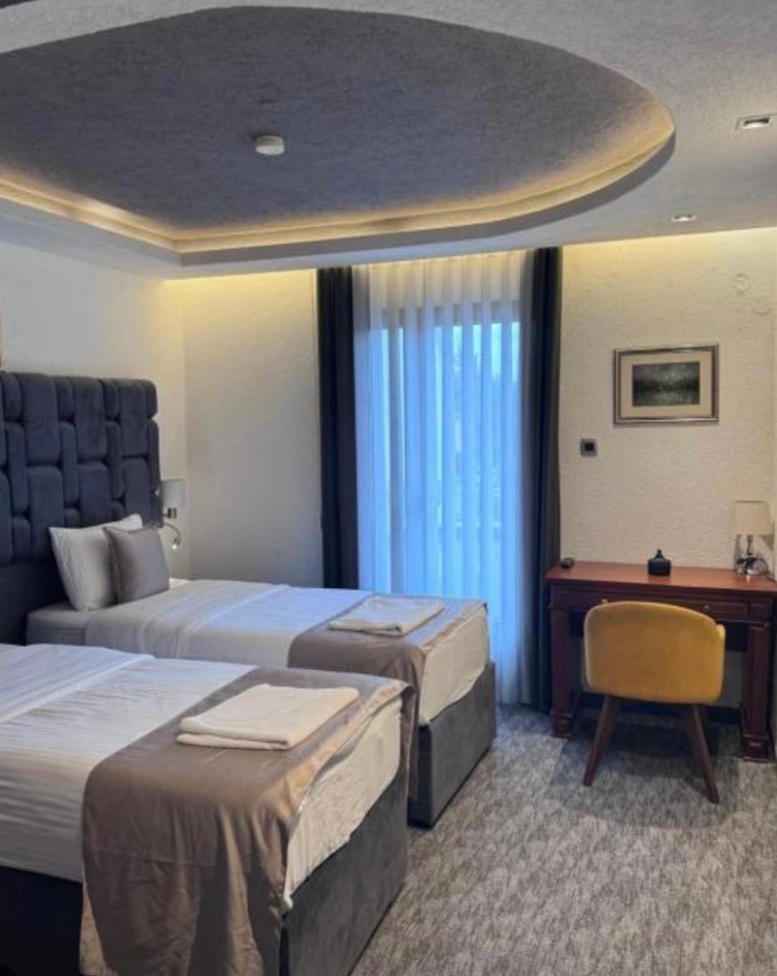 Hotel Garni Ideal Podgorica Extérieur photo