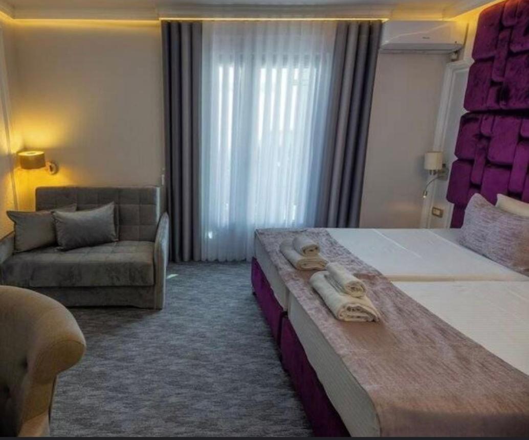 Hotel Garni Ideal Podgorica Extérieur photo