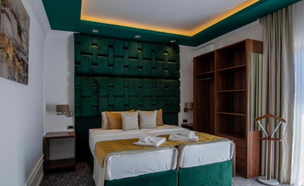 Hotel Garni Ideal Podgorica Extérieur photo