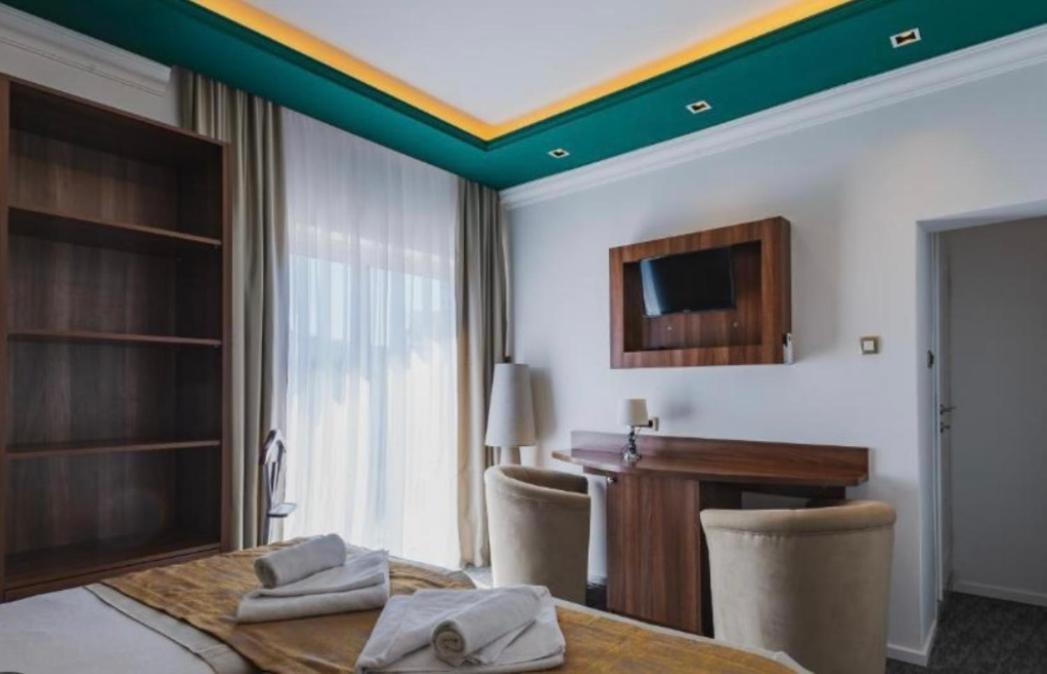 Hotel Garni Ideal Podgorica Extérieur photo