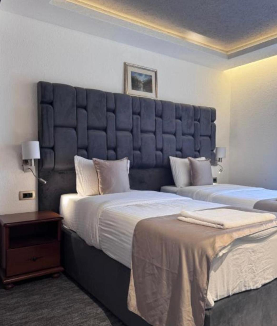Hotel Garni Ideal Podgorica Extérieur photo