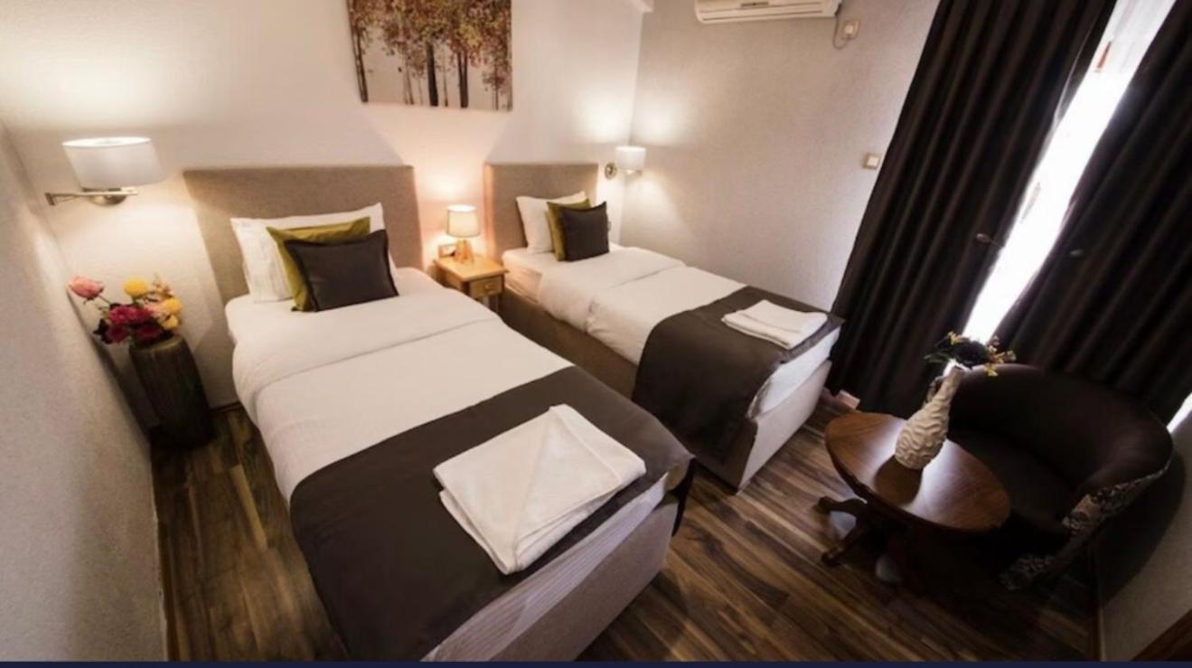 Hotel Garni Ideal Podgorica Extérieur photo
