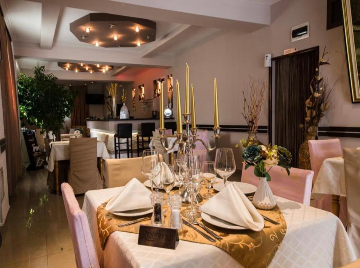 Hotel Garni Ideal Podgorica Extérieur photo