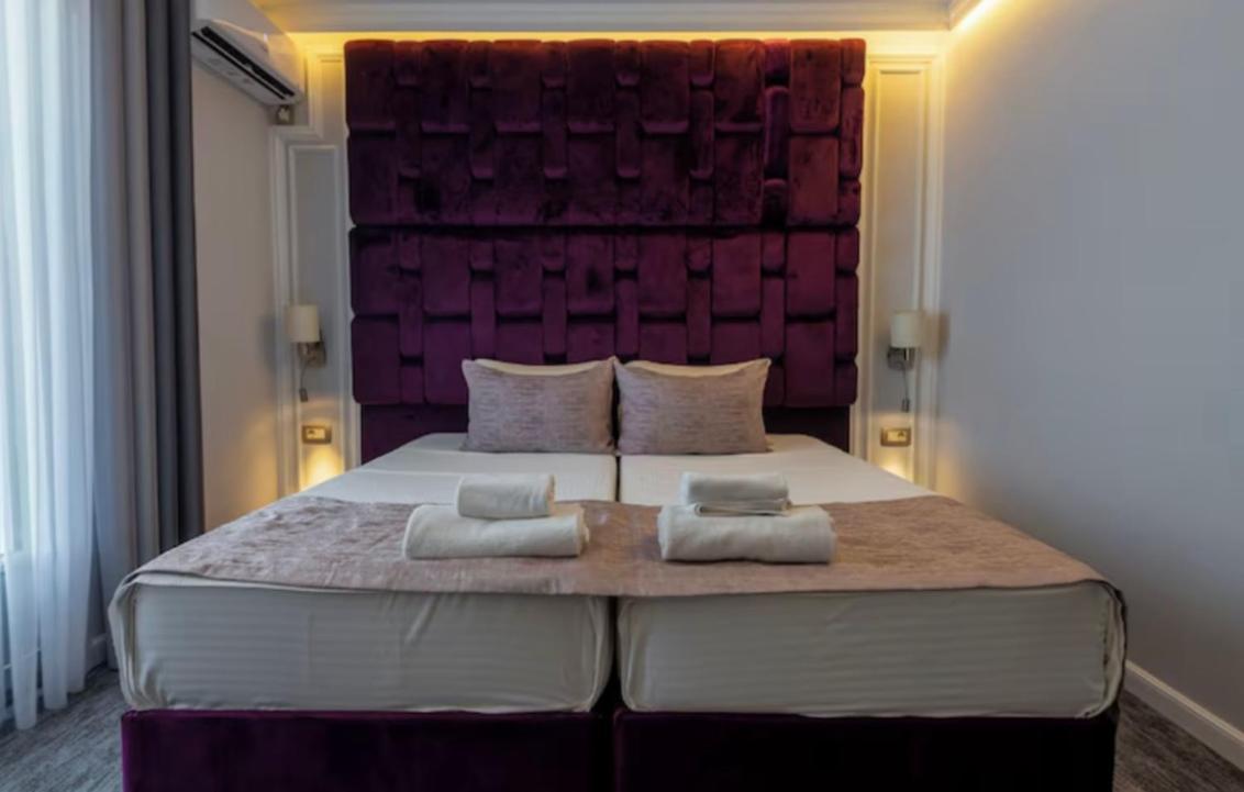 Hotel Garni Ideal Podgorica Extérieur photo